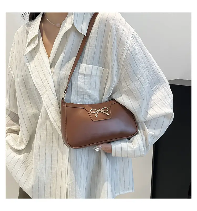 Korean Style Sweet Armpit Bags for Women — feature 21