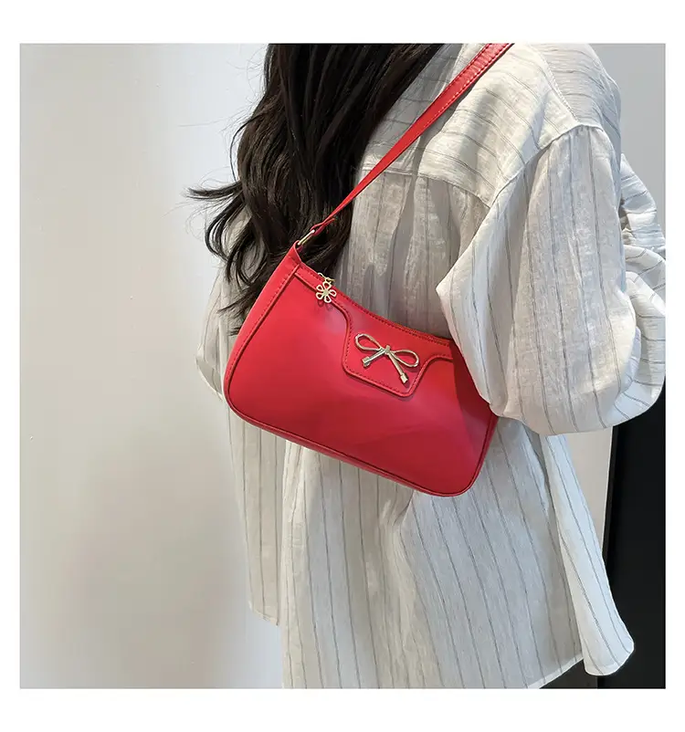 Korean Style Sweet Armpit Bags for Women — feature 22
