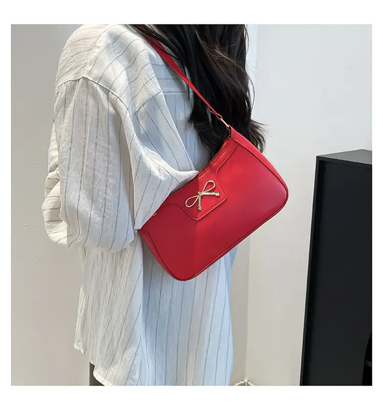 Korean Style Sweet Armpit Bags for Women — feature 23