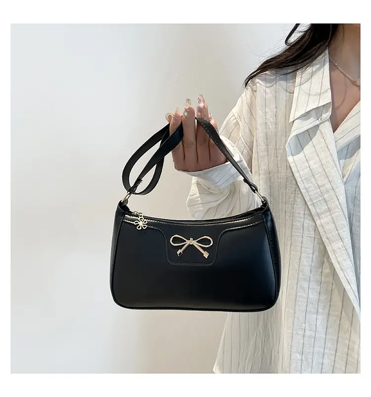 Korean Style Sweet Armpit Bags for Women — feature 24