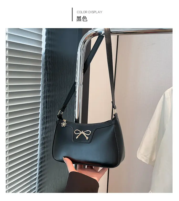 Korean Style Sweet Armpit Bags for Women — feature 26