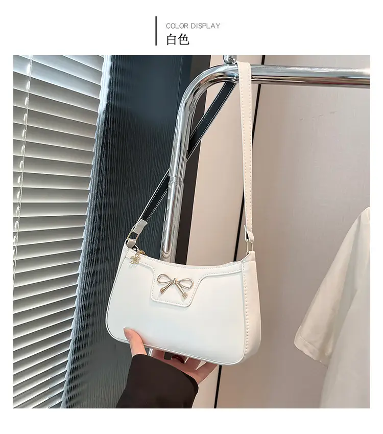 Korean Style Sweet Armpit Bags for Women — feature 27
