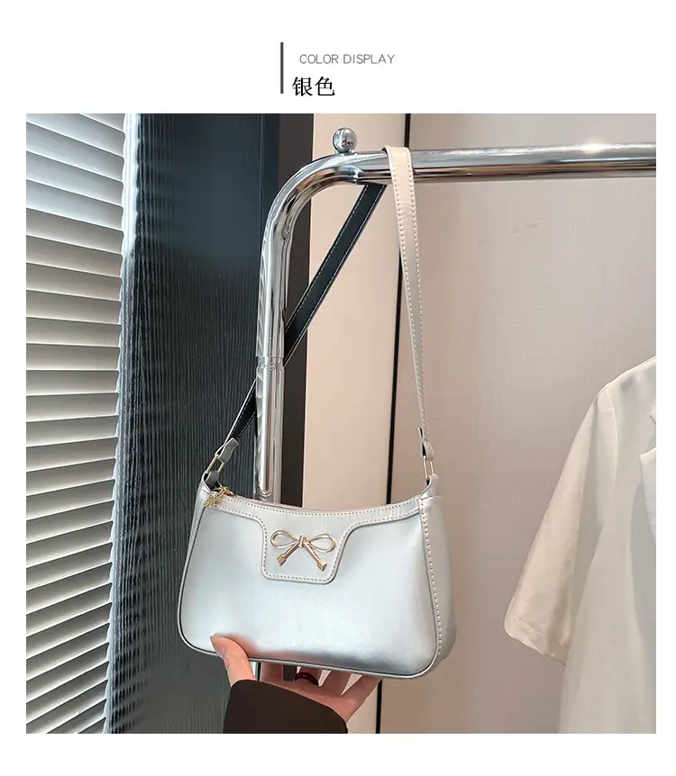 Korean Style Sweet Armpit Bags for Women — feature 28