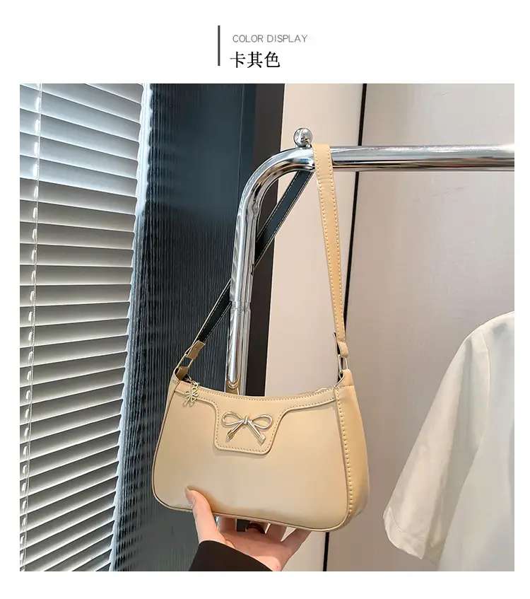 Korean Style Sweet Armpit Bags for Women — feature 29