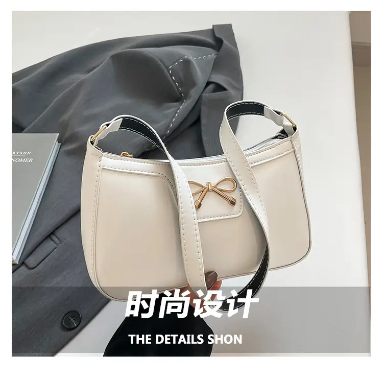 Korean Style Sweet Armpit Bags for Women — feature 3