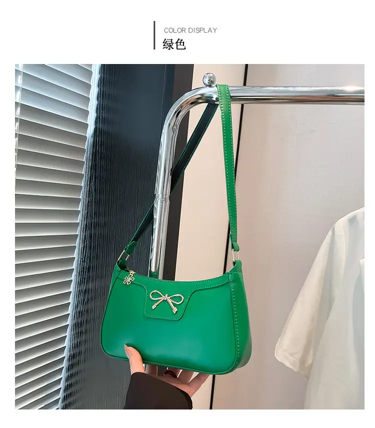 Korean Style Sweet Armpit Bags for Women — feature 30