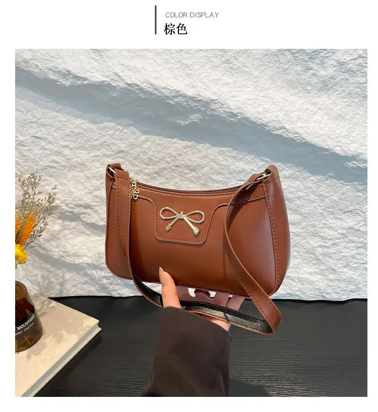 Korean Style Sweet Armpit Bags for Women — feature 31