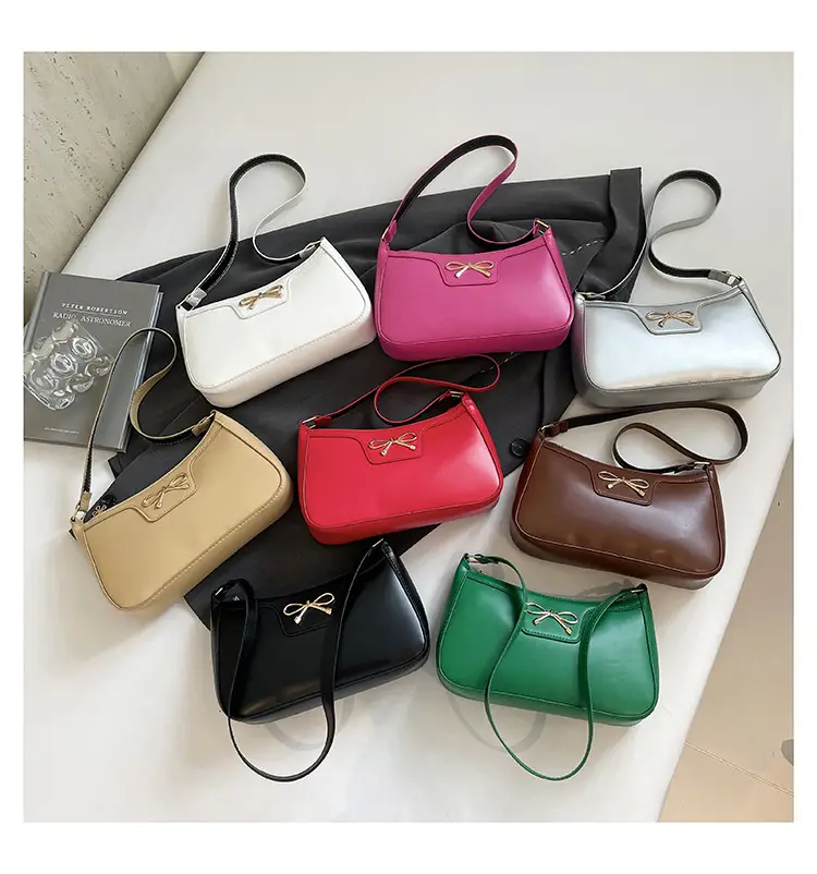 Korean Style Sweet Armpit Bags for Women — feature 34