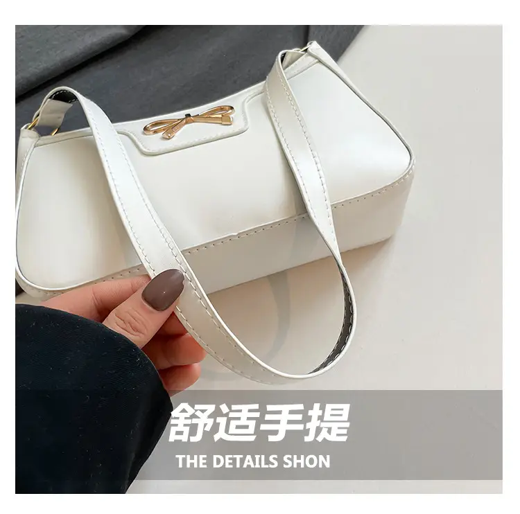 Korean Style Sweet Armpit Bags for Women — feature 4