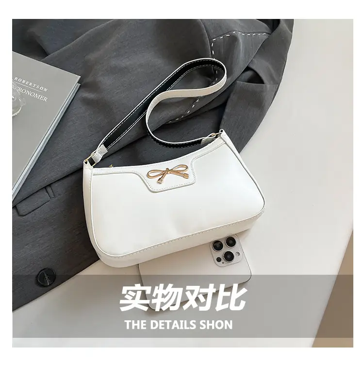 Korean Style Sweet Armpit Bags for Women — feature 6