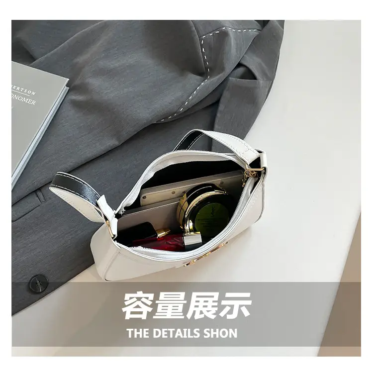 Korean Style Sweet Armpit Bags for Women — feature 7
