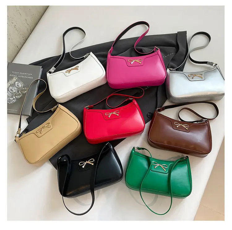 Korean Style Sweet Armpit Bags for Women — feature 8