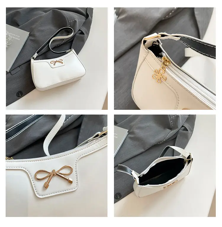 Korean Style Sweet Armpit Bags for Women — feature 9
