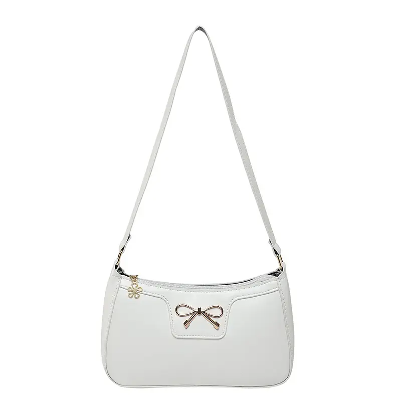 Korean Style Sweet Armpit Bags for Women - Image 2
