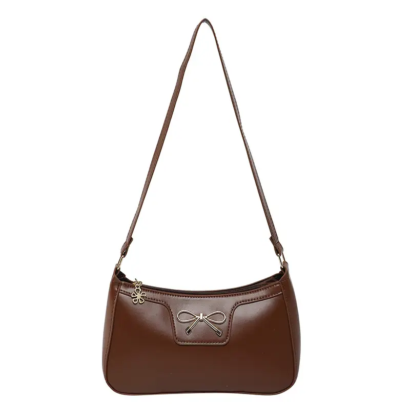 Korean Style Sweet Armpit Bags for Women - Image 3