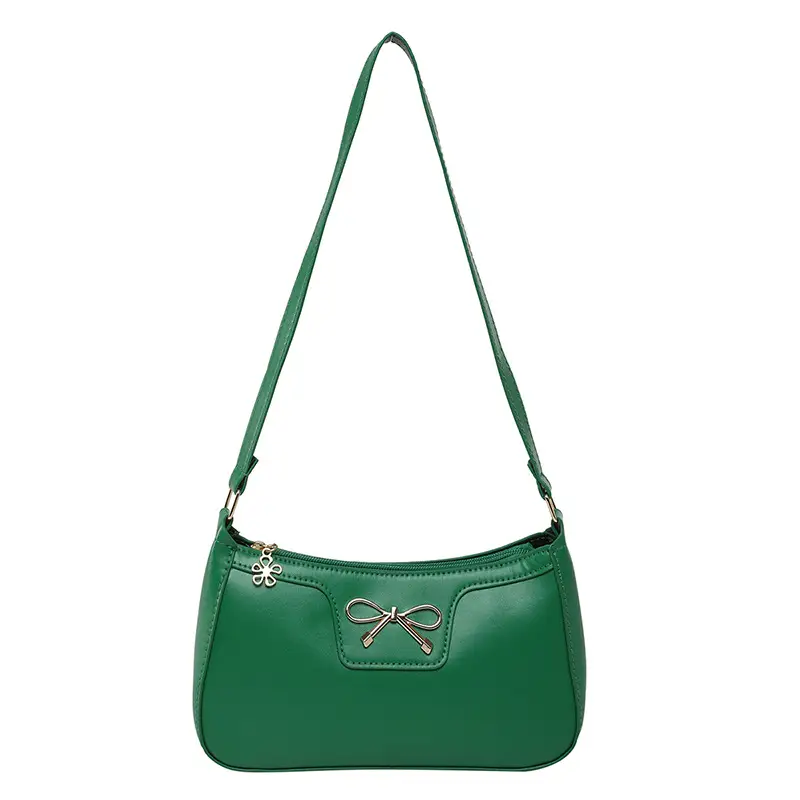Korean Style Sweet Armpit Bags for Women - Image 4