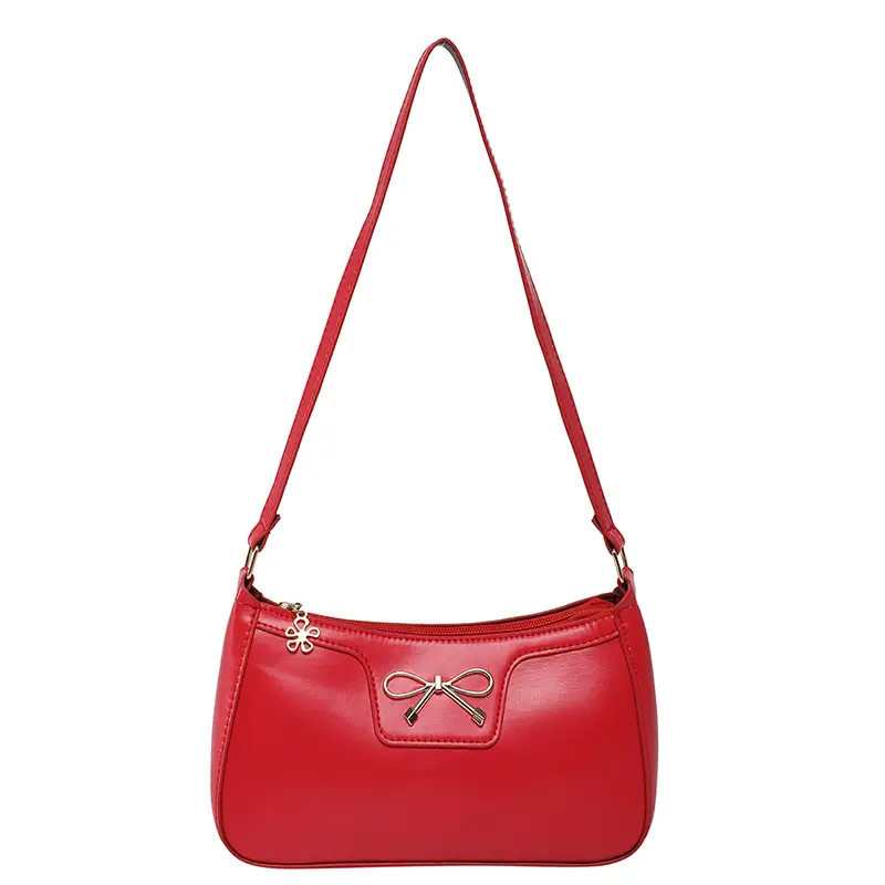 Korean Style Sweet Armpit Bags for Women - Image 5