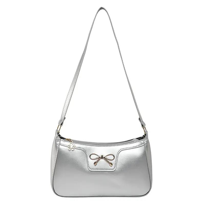 Korean Style Sweet Armpit Bags for Women - Image 6