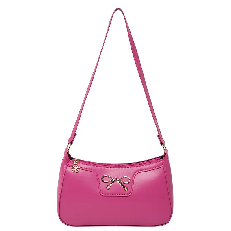 Korean Style Sweet Armpit Bags for Women - Image 7