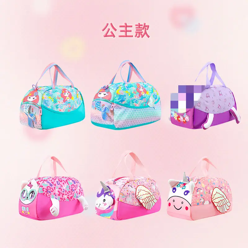 Cute Cartoon Kids Shoulder Bags 2025 New Cross Border - Image 19