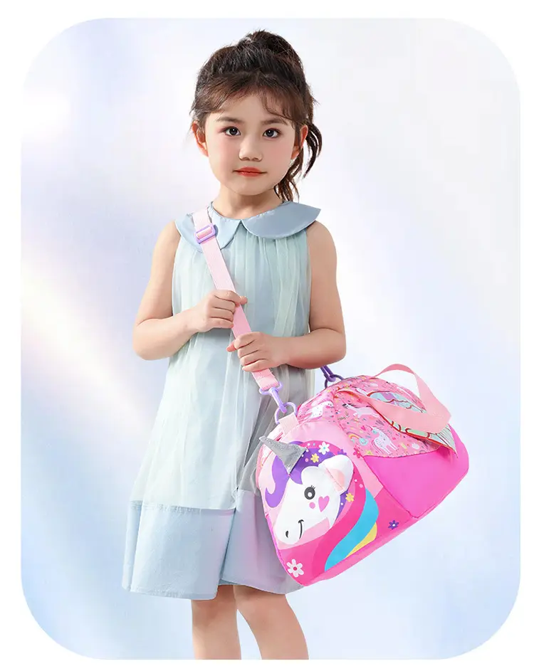 Cute Cartoon Kids Shoulder Bags 2025 New Cross Border — feature 12