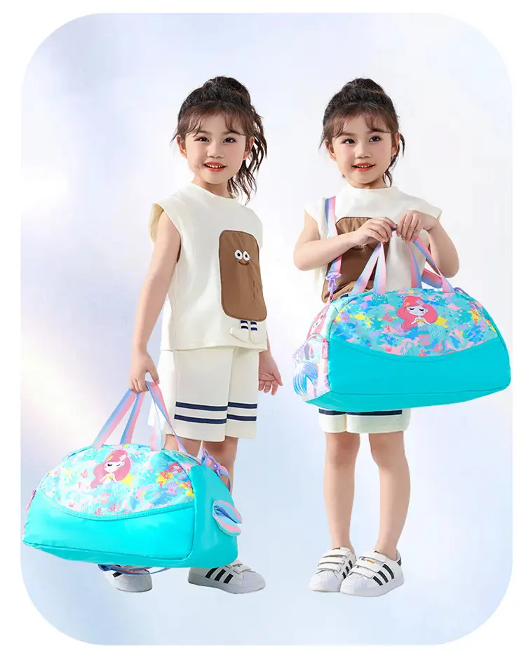 Cute Cartoon Kids Shoulder Bags 2025 New Cross Border — feature 13