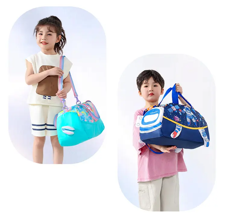 Cute Cartoon Kids Shoulder Bags 2025 New Cross Border — feature 14