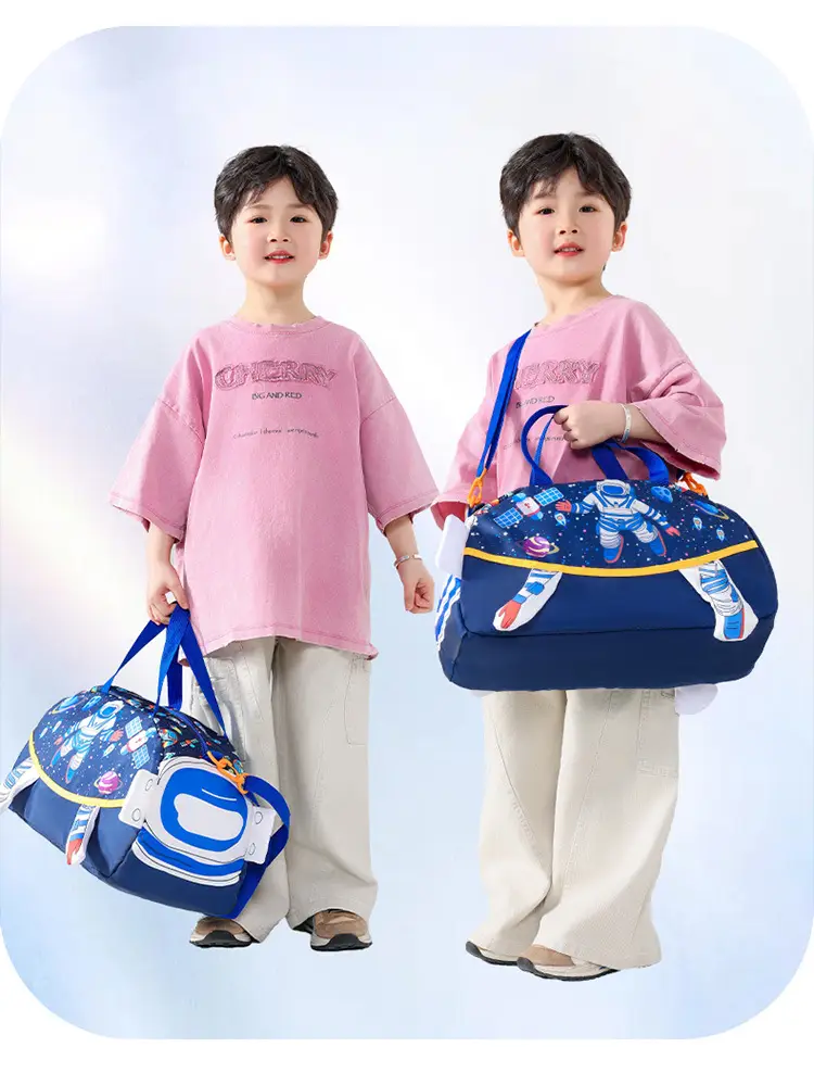 Cute Cartoon Kids Shoulder Bags 2025 New Cross Border — feature 15