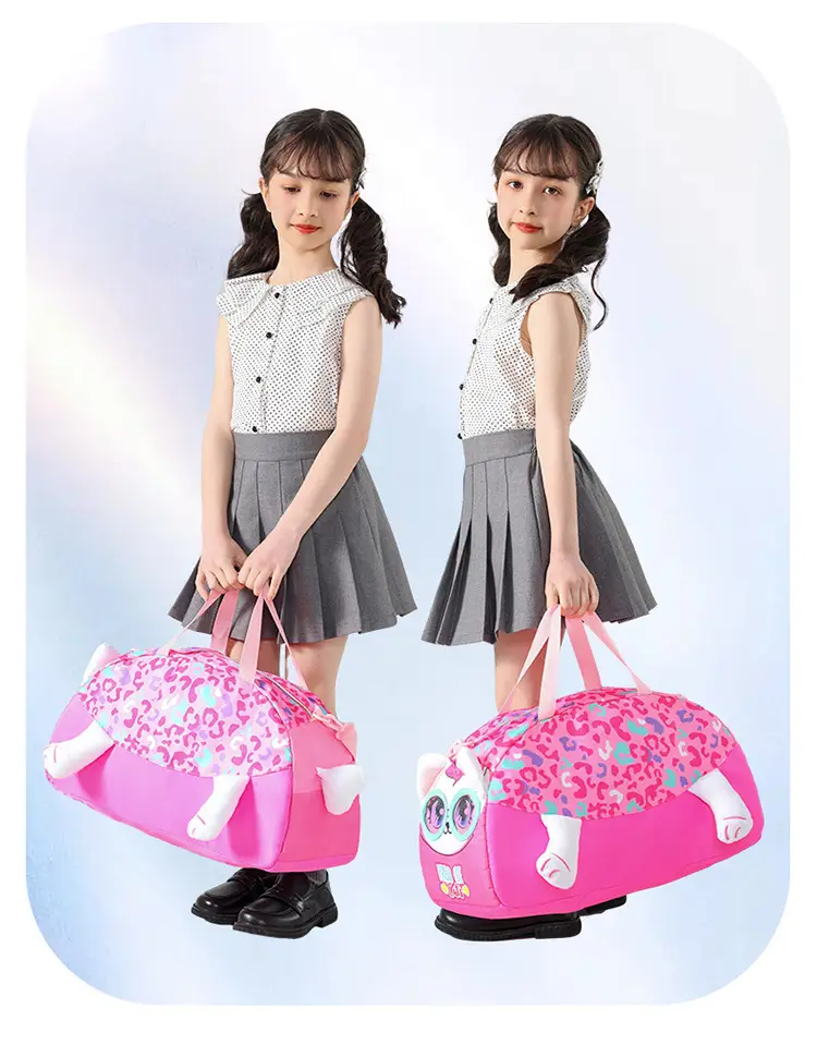 Cute Cartoon Kids Shoulder Bags 2025 New Cross Border — feature 16