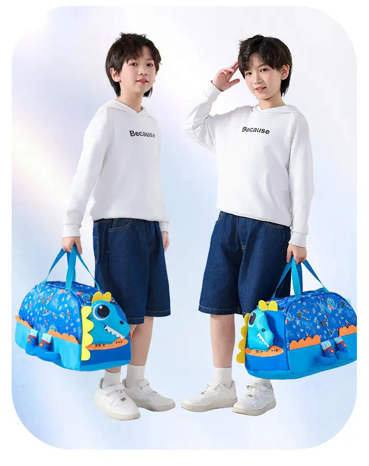 Cute Cartoon Kids Shoulder Bags 2025 New Cross Border — feature 18