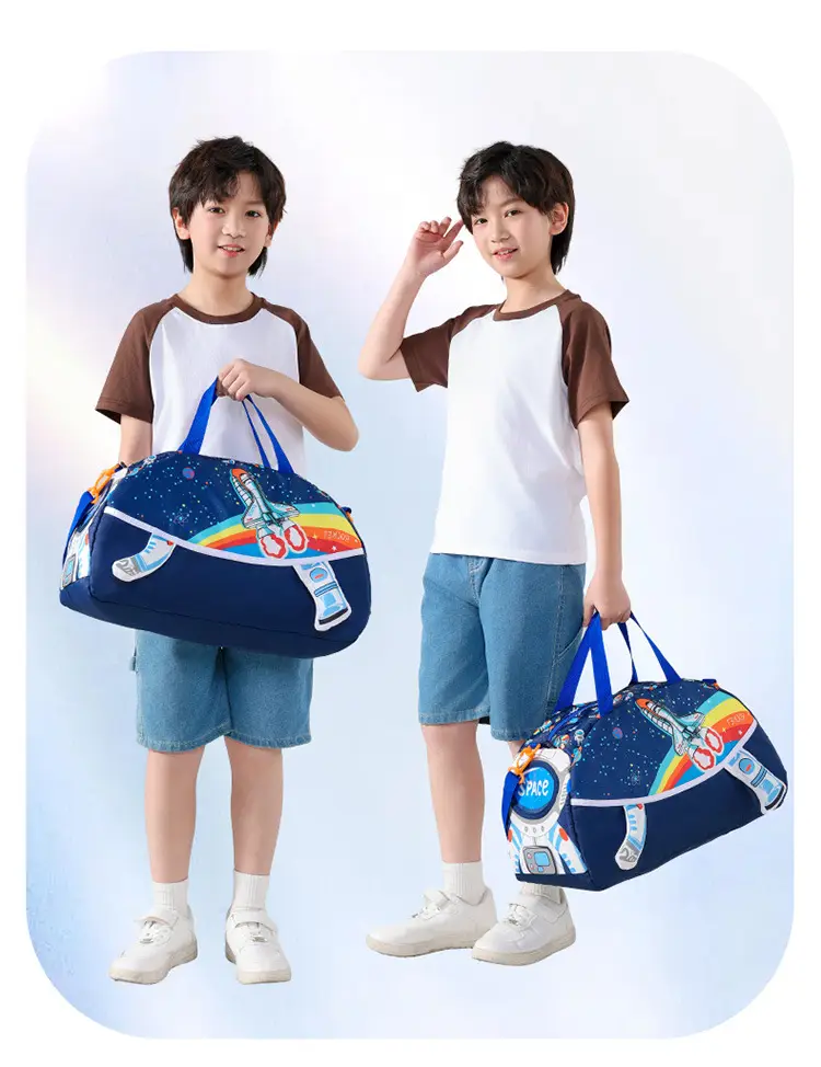 Cute Cartoon Kids Shoulder Bags 2025 New Cross Border — feature 19