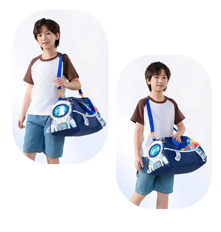 Cute Cartoon Kids Shoulder Bags 2025 New Cross Border — feature 20