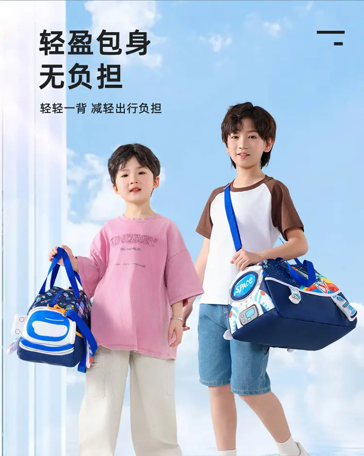 Cute Cartoon Kids Shoulder Bags 2025 New Cross Border — feature 5