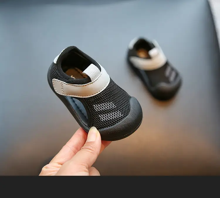 Baby Mesh Sandals for Toddler Boys Summer Wear — feature 11