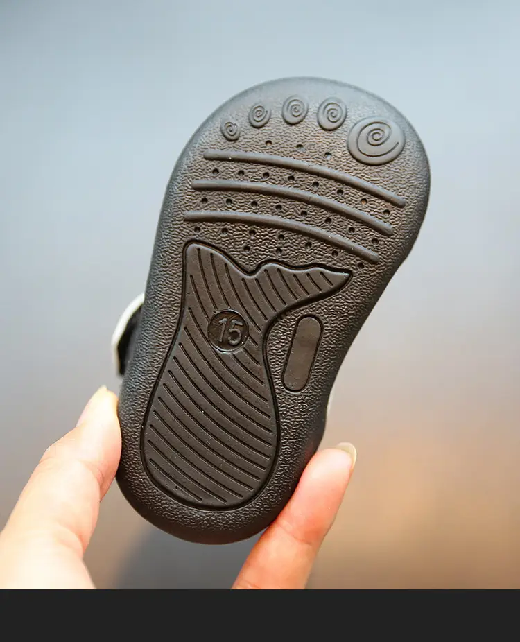 Baby Mesh Sandals for Toddler Boys Summer Wear — feature 20