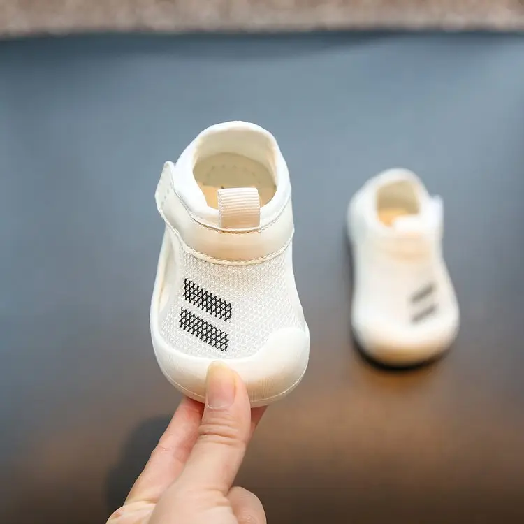 Baby Summer Sandals Baby Toddler Shoes Soft Sole Mesh Breathable Shoes for Boys One 1 Year Old Summer Toddler Shoes for Women - Image 2