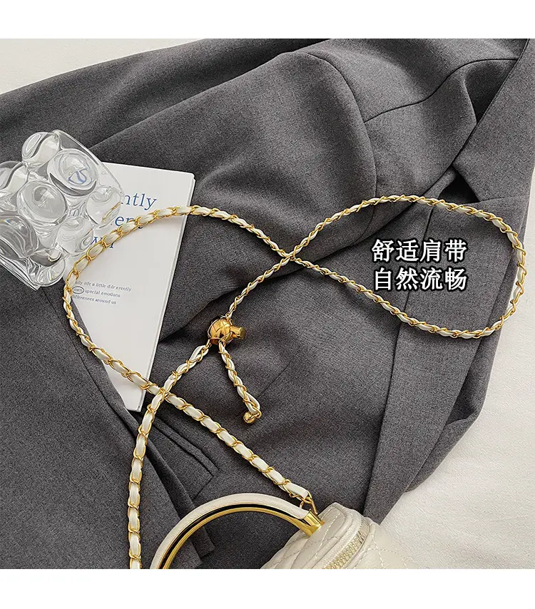2025 Rhombic Embroidery Chain Women's Bags Set — feature 7