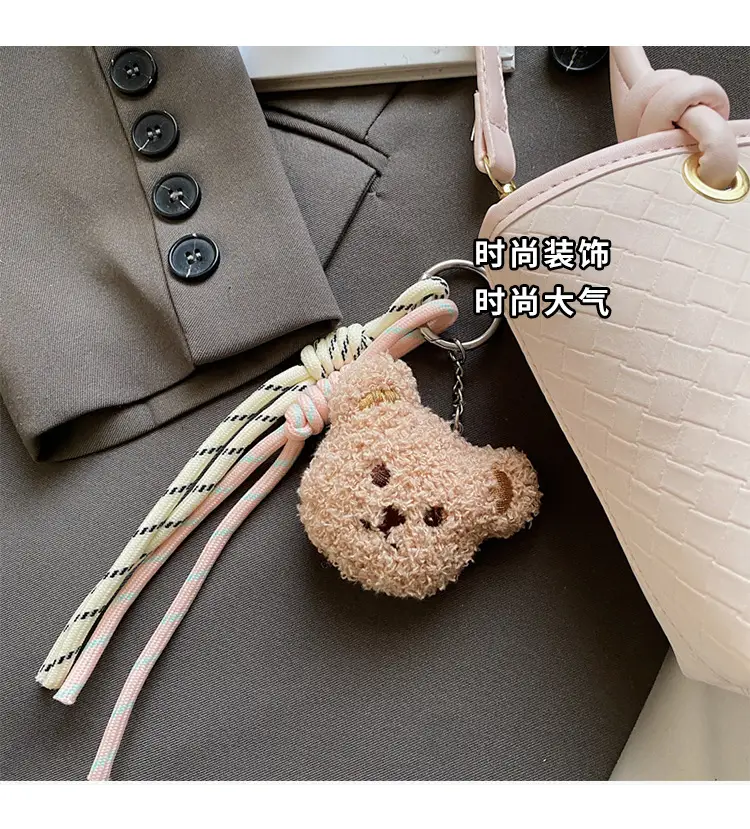 Pink Textured Handheld Shoulder Bag for Women — feature 6
