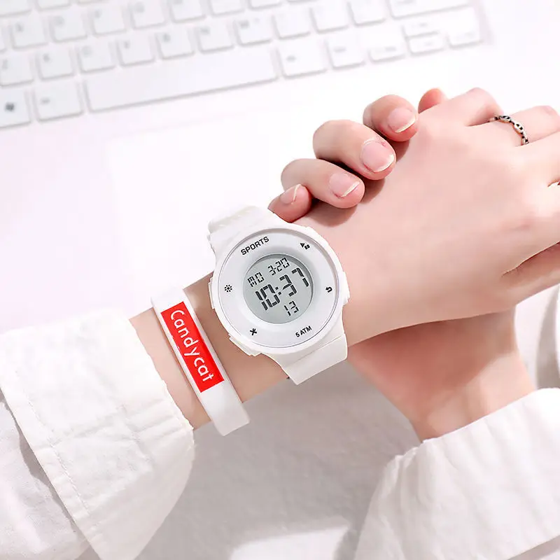 Waterproof LED Digital Watch for Men Women - Image 9