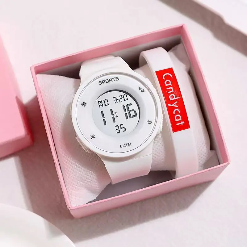Waterproof LED Digital Watch for Men Women — feature 10
