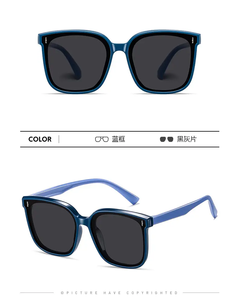 Kids Sunglasses Black Cartoon Design Wholesale β feature 14