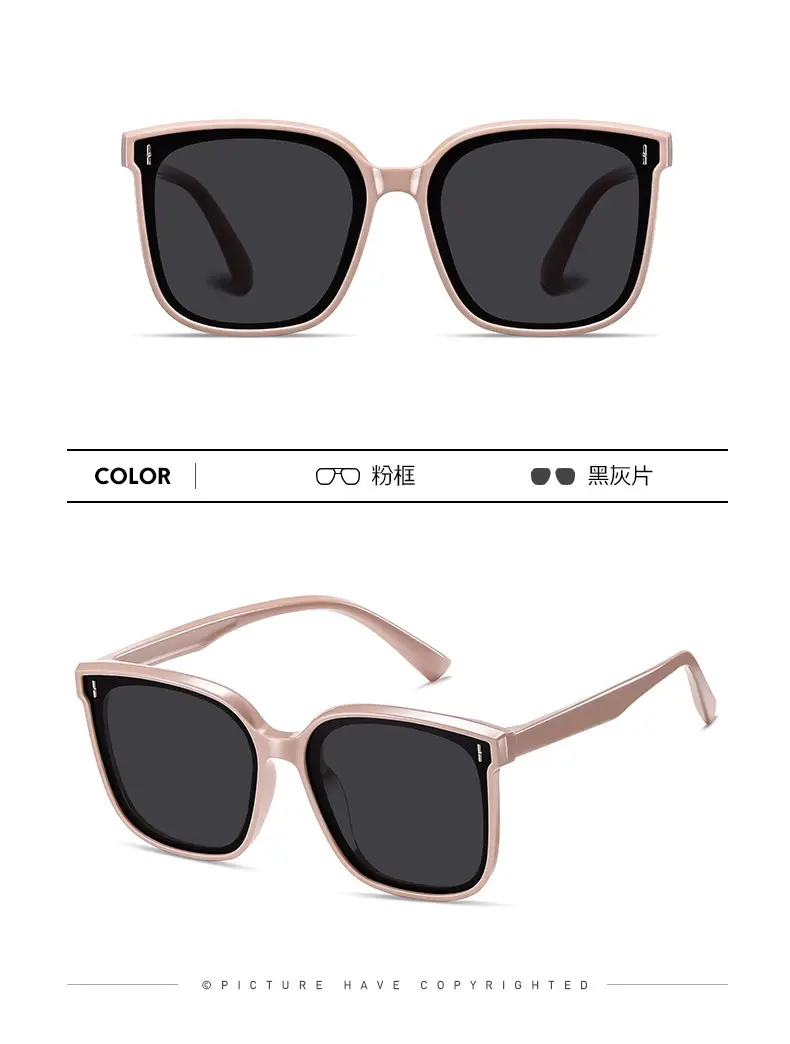 Kids Sunglasses Black Cartoon Design Wholesale β feature 16