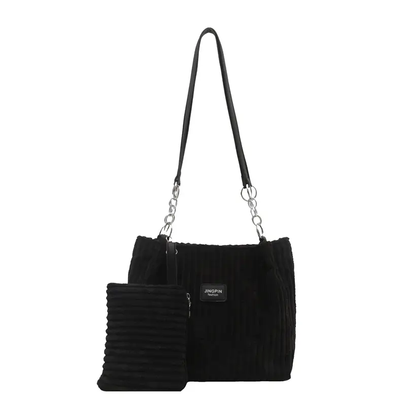 Women's Crossbody Corduroy Bag 2026 New Style - Image 8