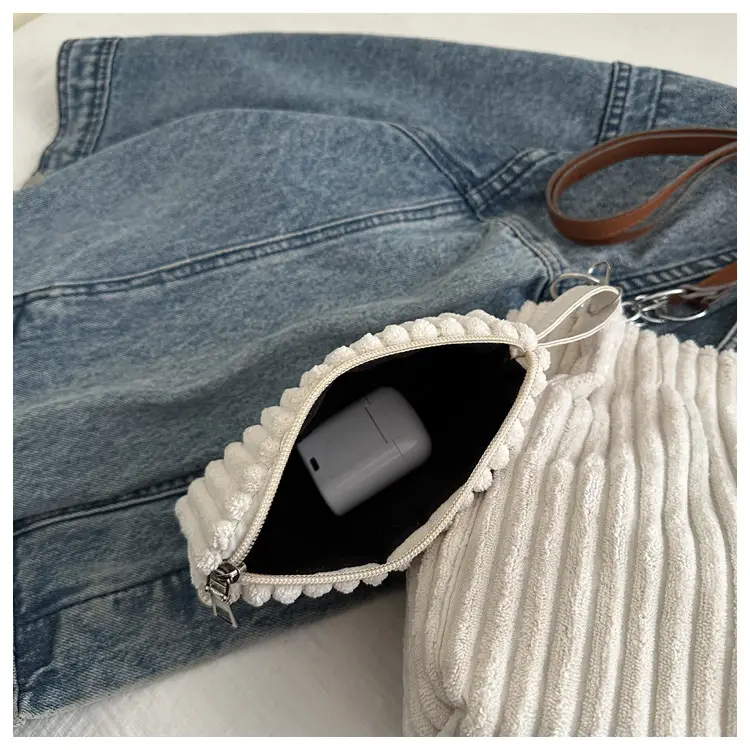 Women's Crossbody Corduroy Bag 2026 New Style — feature 19