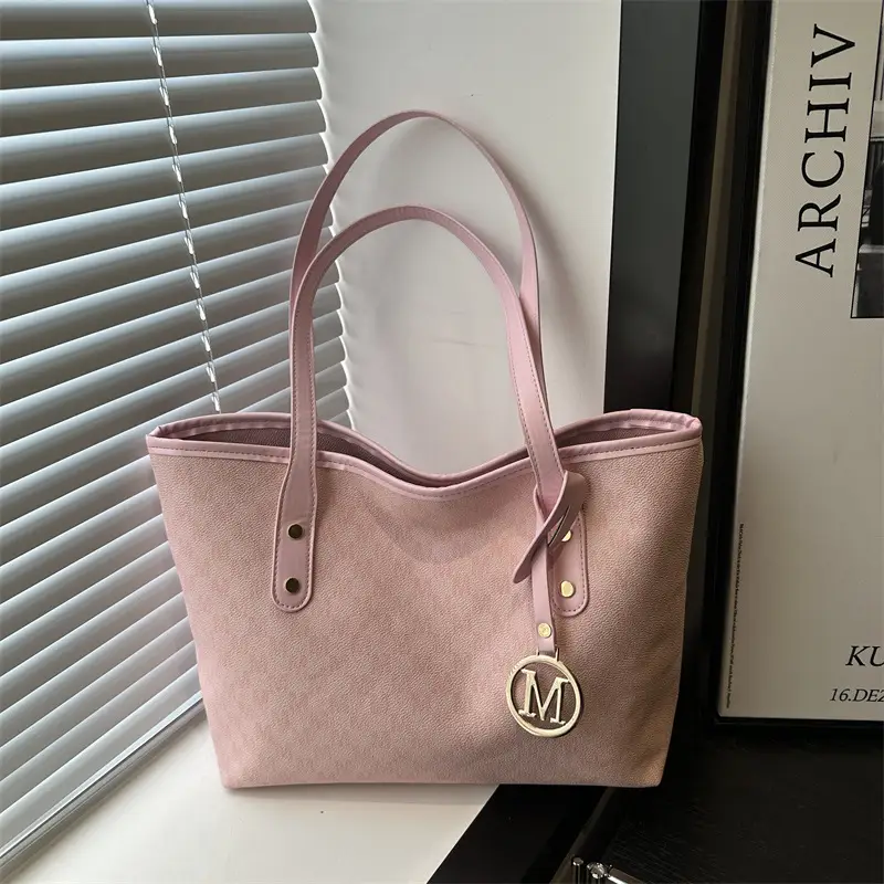 Women Printed Tote Bag Large Capacity Leather Handle — feature 14