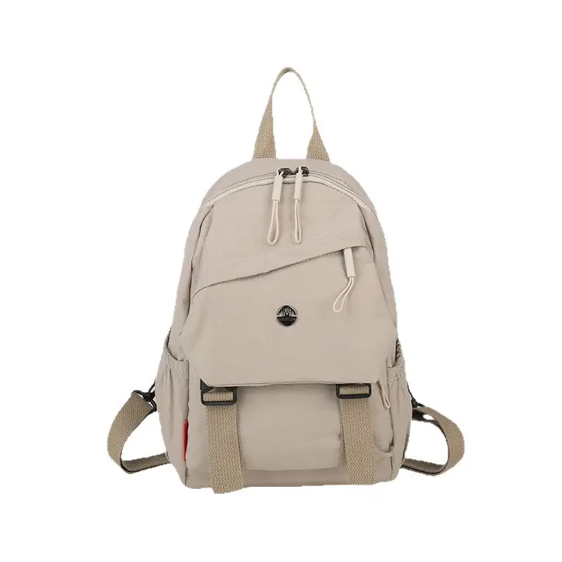 Japanese Style Large Capacity Backpack for Girls, One Pack of Four-Back Chest Bag for Men, Versatile New Fashion Backpack, Single Shoulder luggage and leather goods - Image 9