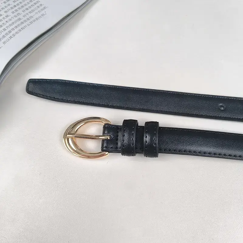 Genuine Leather Slimming Belt for Women — feature 5