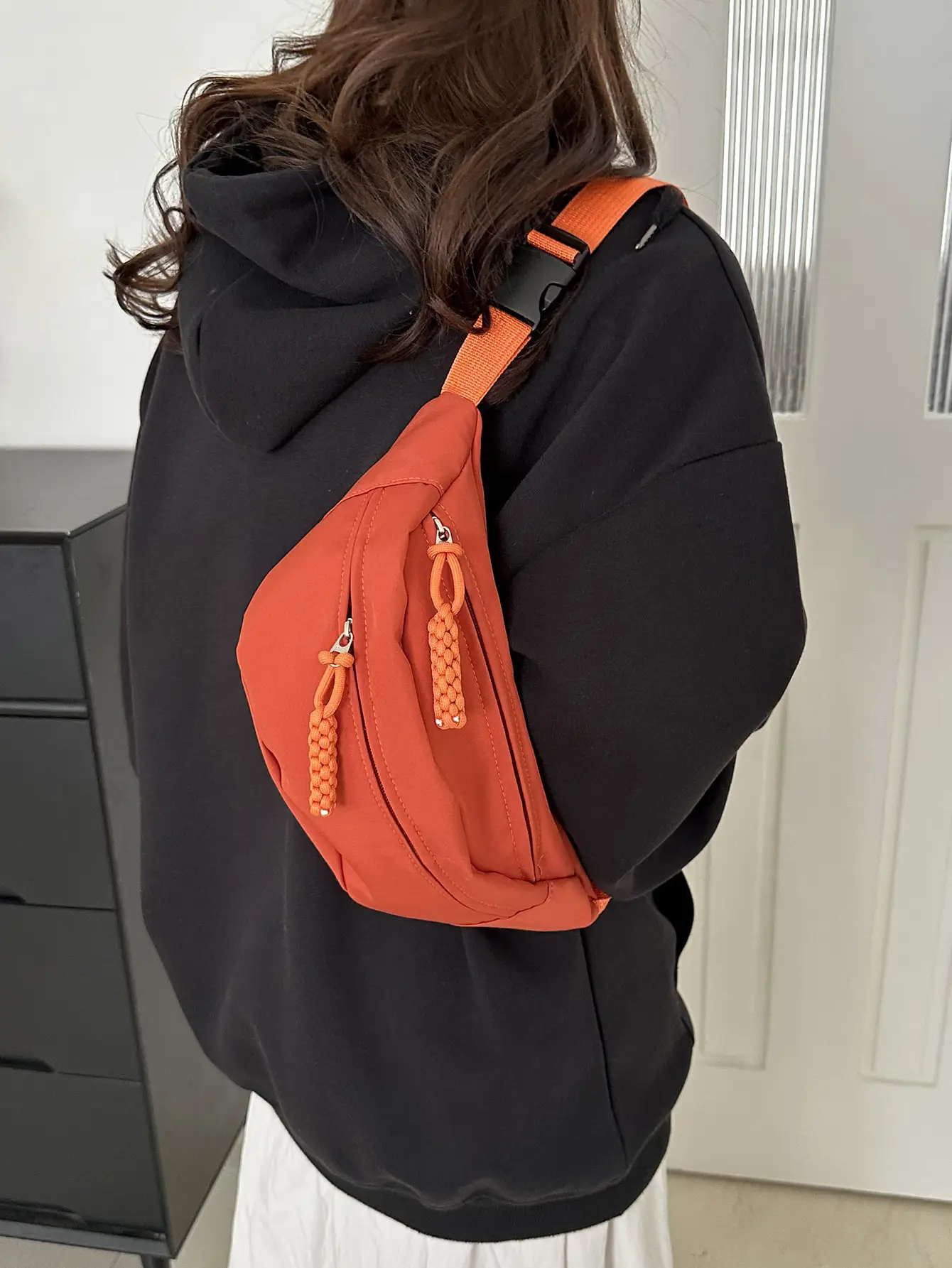 Green Canvas Shoulder Bag 2025 New Style - Image 10