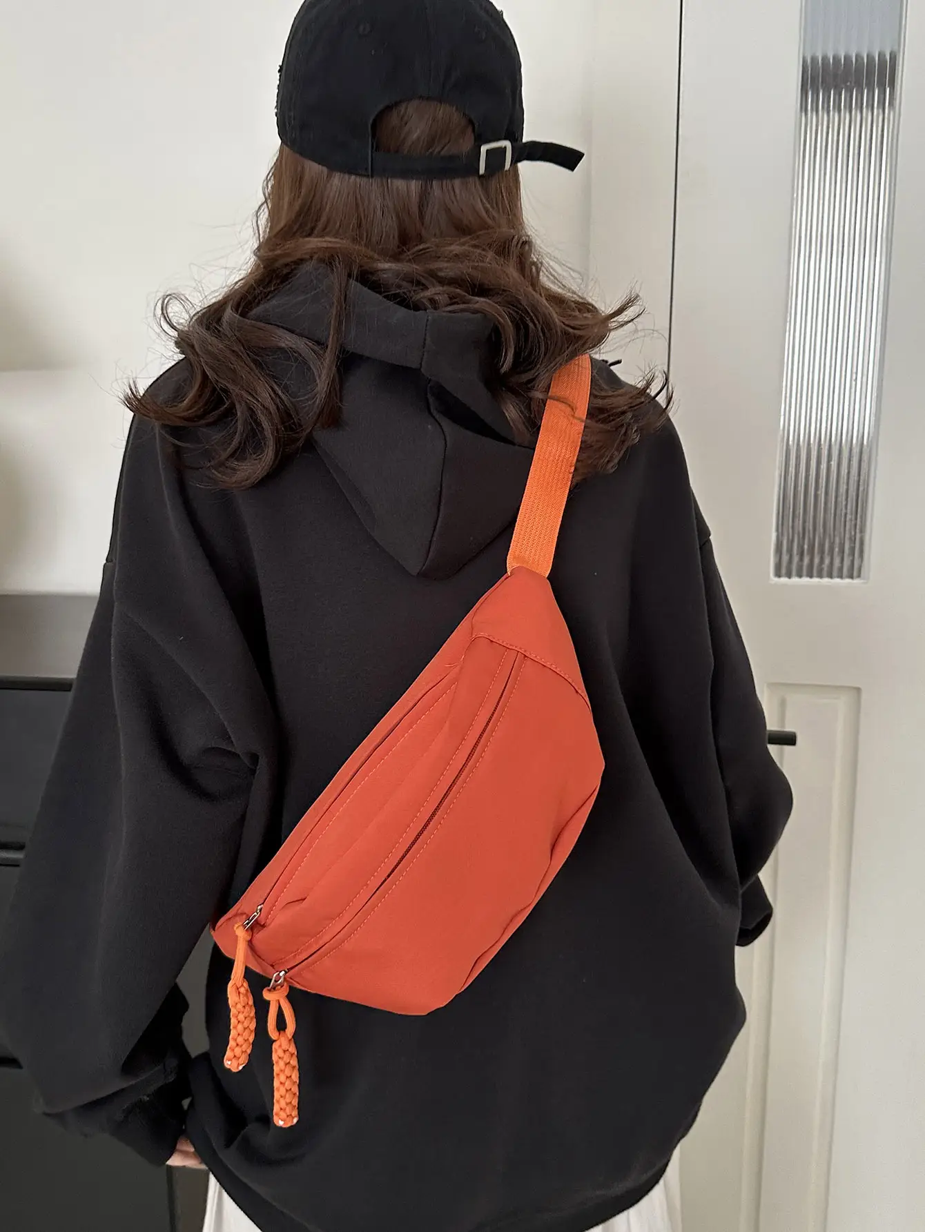 Green Canvas Shoulder Bag 2025 New Style — feature 25
