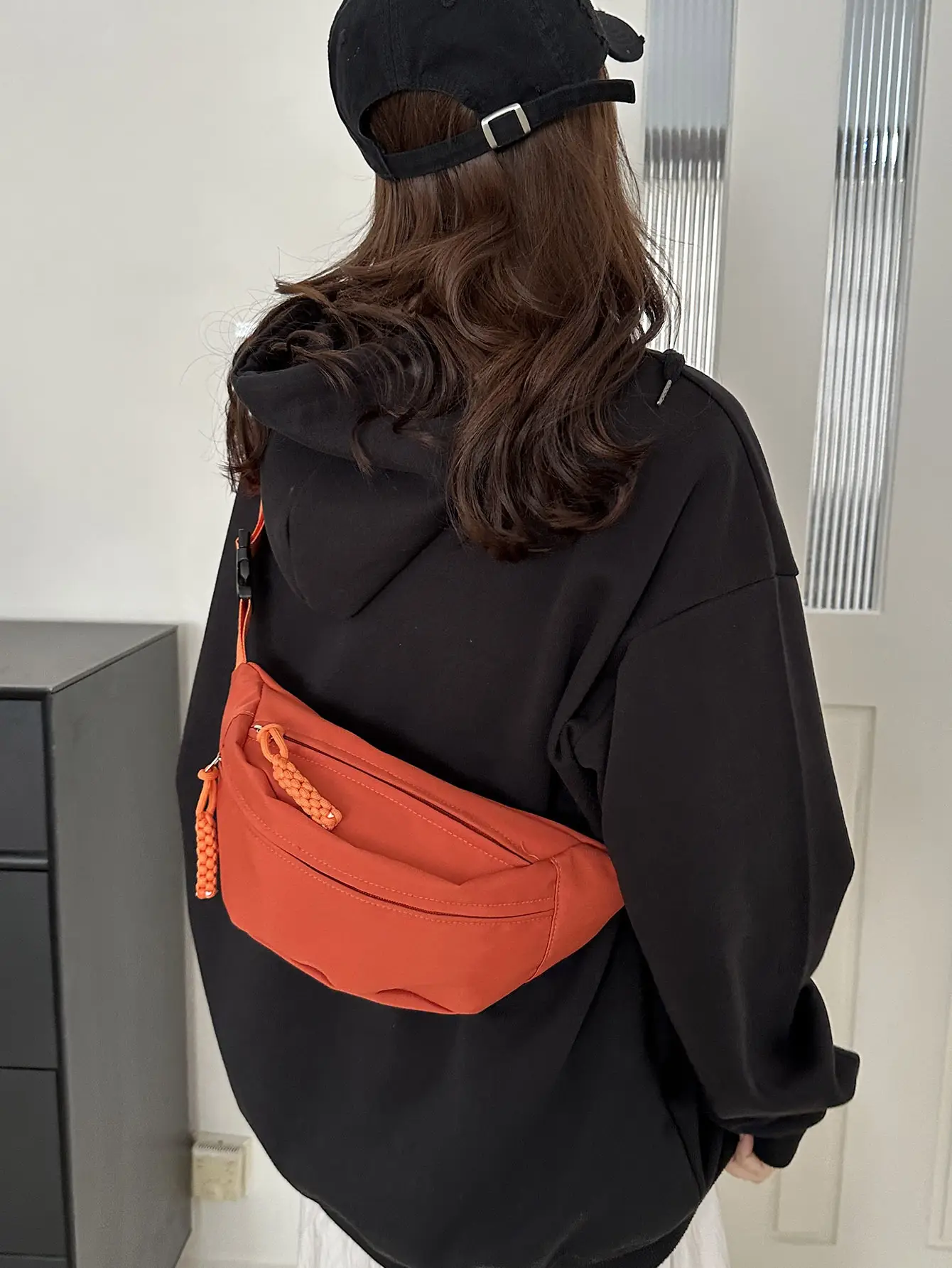 Green Canvas Shoulder Bag 2025 New Style — feature 27